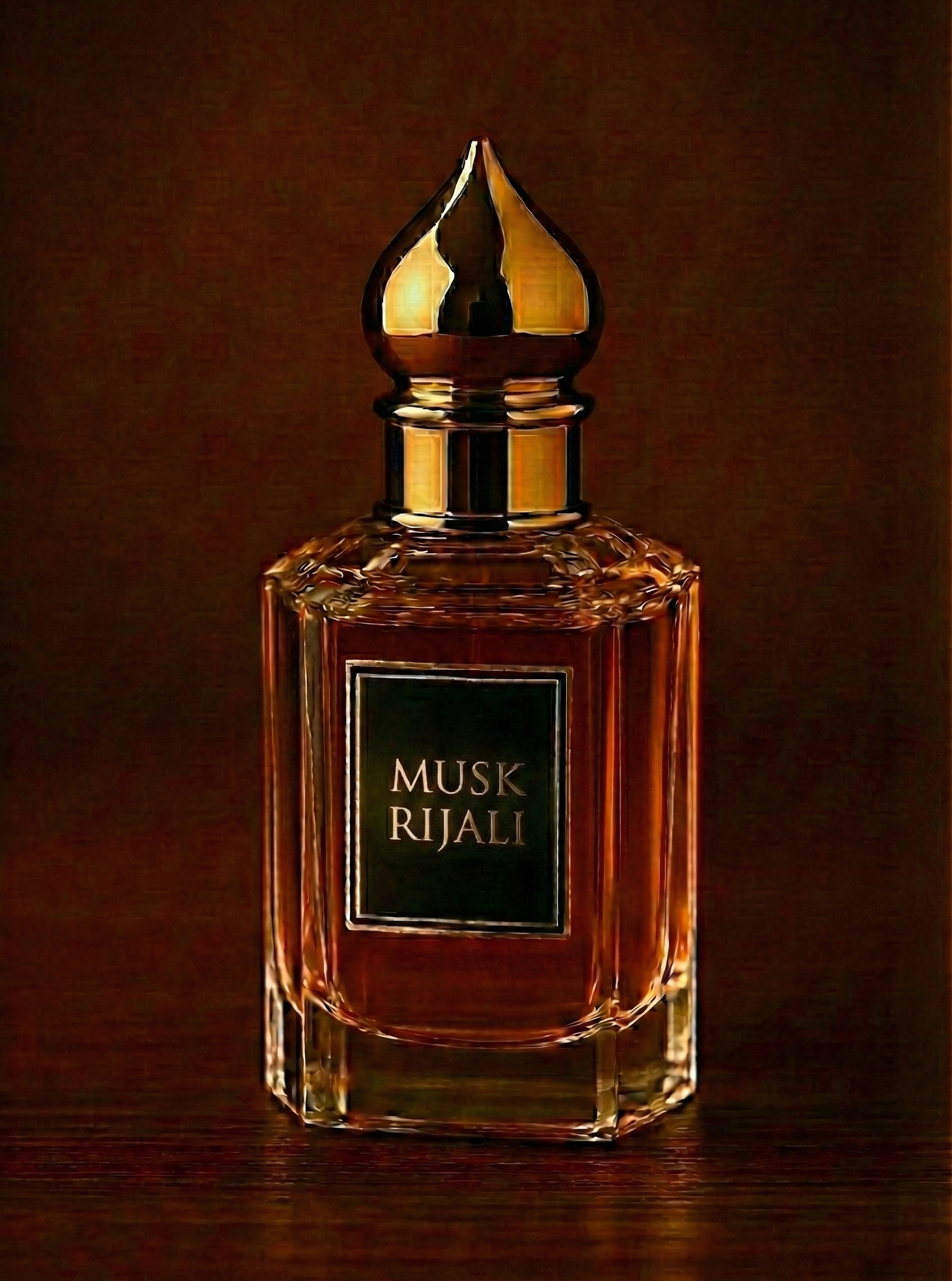 Musk Rijali