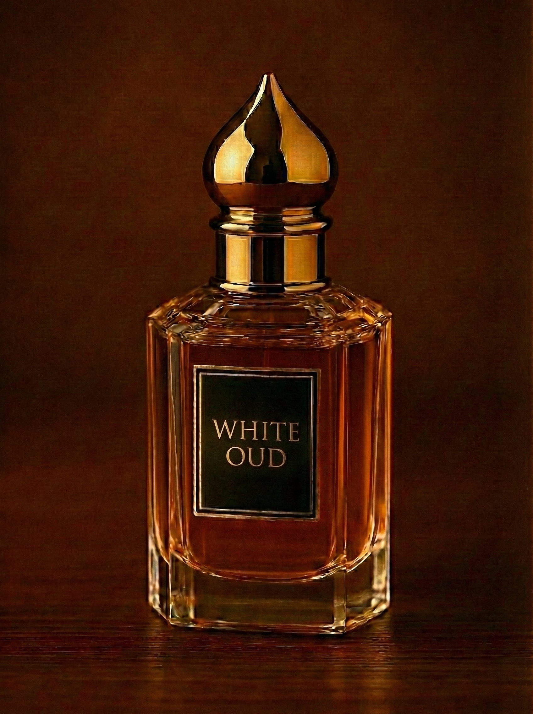 White Oud